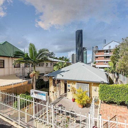 Kookaburra Inn Brisbane Esterno foto