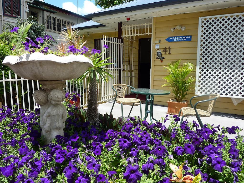Kookaburra Inn Brisbane Esterno foto