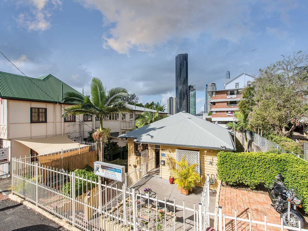 Kookaburra Inn Brisbane Esterno foto