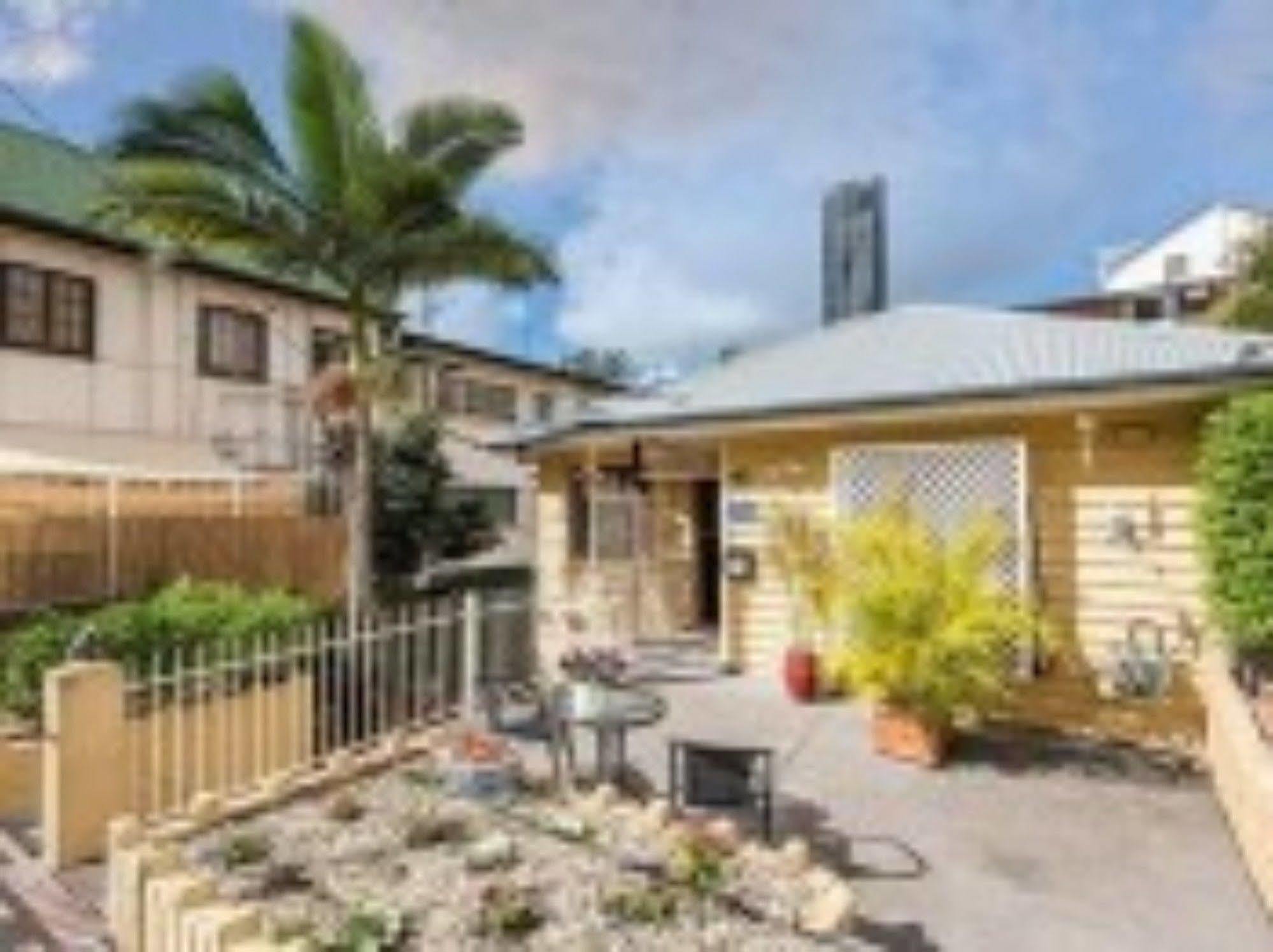 Kookaburra Inn Brisbane Esterno foto